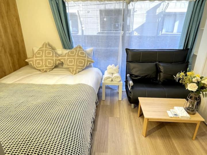 Nishi-Ike Apartment Room 2