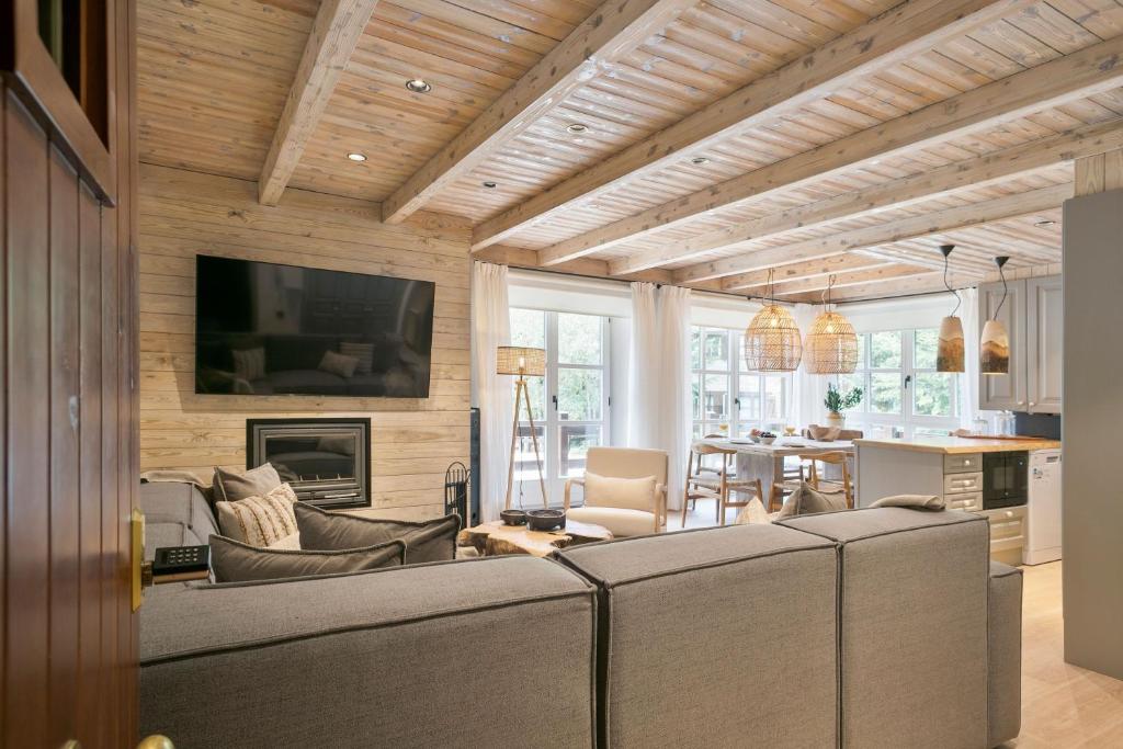 Luderna - Apartamento Val de Ruda B74 Hònt de Lòcampo, Vielha