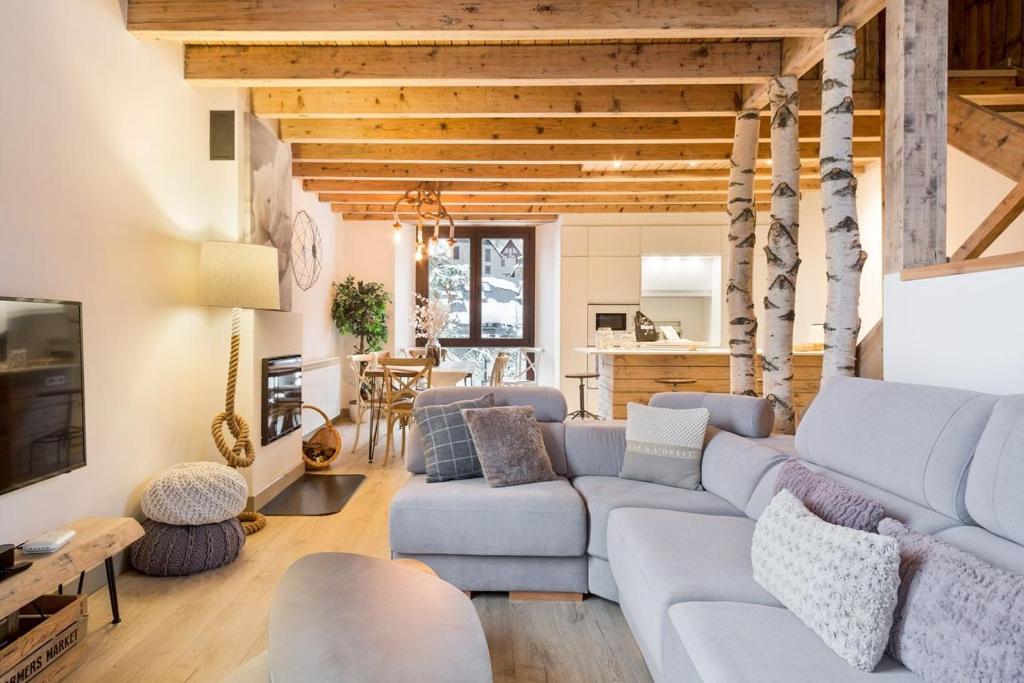 Luderna - Casa Obago, Salardú