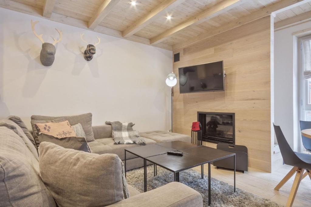 Luderna - Apartamento Val de Ruda A22 Montlude - 4