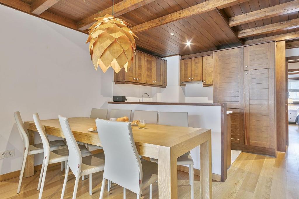 Luderna - Apartamento Val de Ruda B14 Paulet - 4