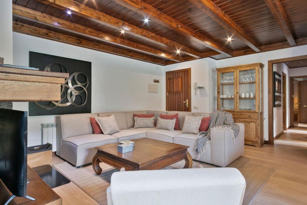Luderna - Apartamento Val de Ruda B21 Blanhiblar - 5