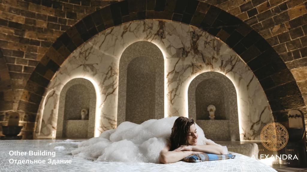 Spa, Radisson Hotel & Spa Gyumri in Gyumri