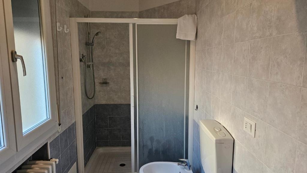 Shower