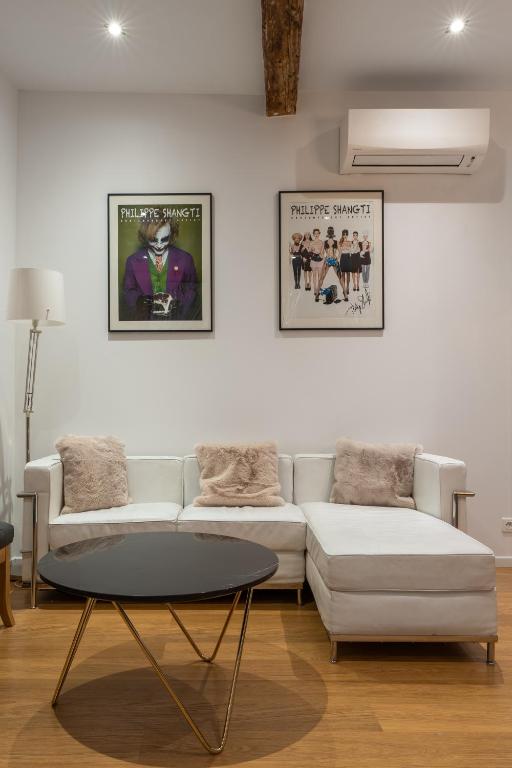 Le Yona Mirabeau - Appartement T3 Atypique situé dans le centre ville historique - proche Rotonde - 5