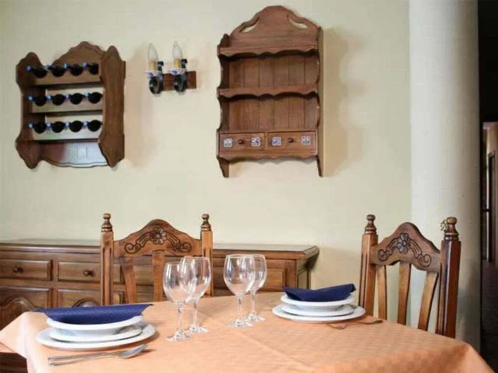 LA POSADA DEL HORNO，位于Valdecuenca的酒店