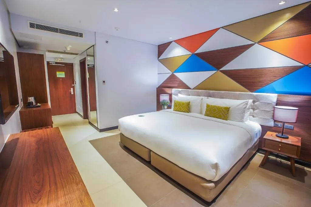Summit Hotel Naga, hotel in Naga
