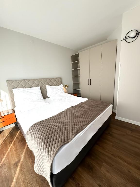 Suite Junior con balcón