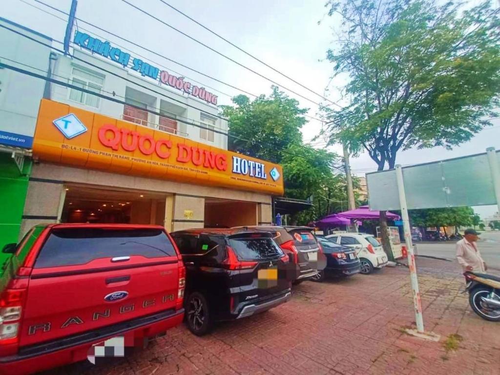 Quoc Dung Hotel 호텔 이미지 2