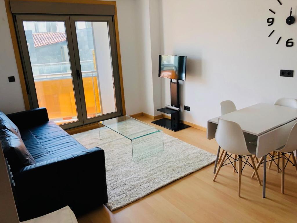 Estupendo apartamento en Sanxenxo - 3