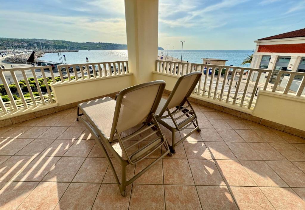 Terraza/balcón