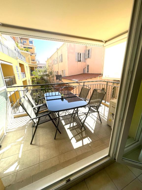 Royal Plazza, beau T2 centre ville, parking - 4