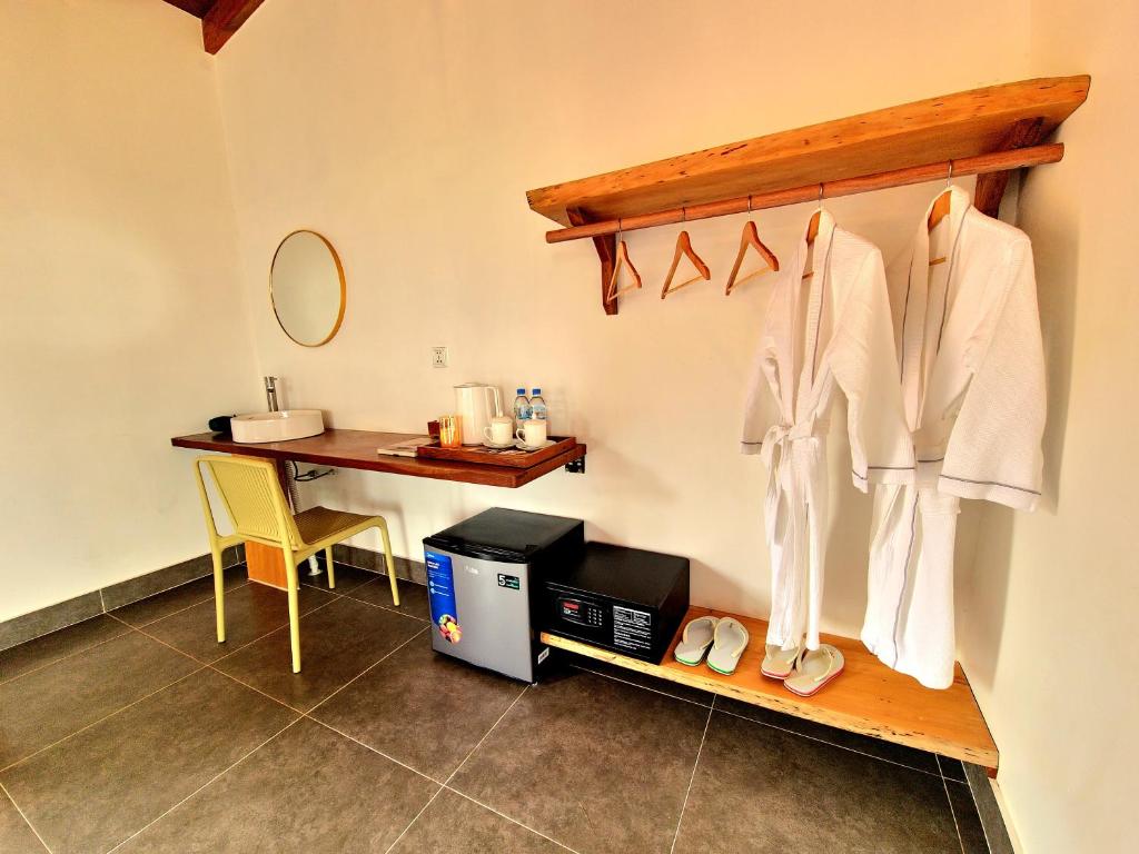 Facilities