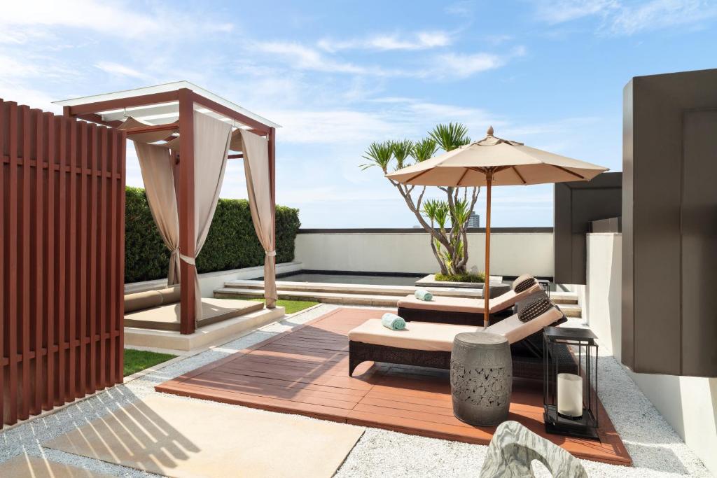 3. 시암 켐핀스키 ..