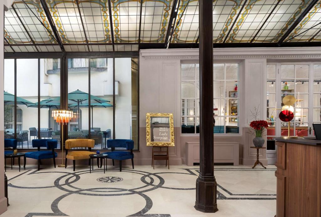 Anglo American Hotel Florence, Curio Collection By Hilton - 5