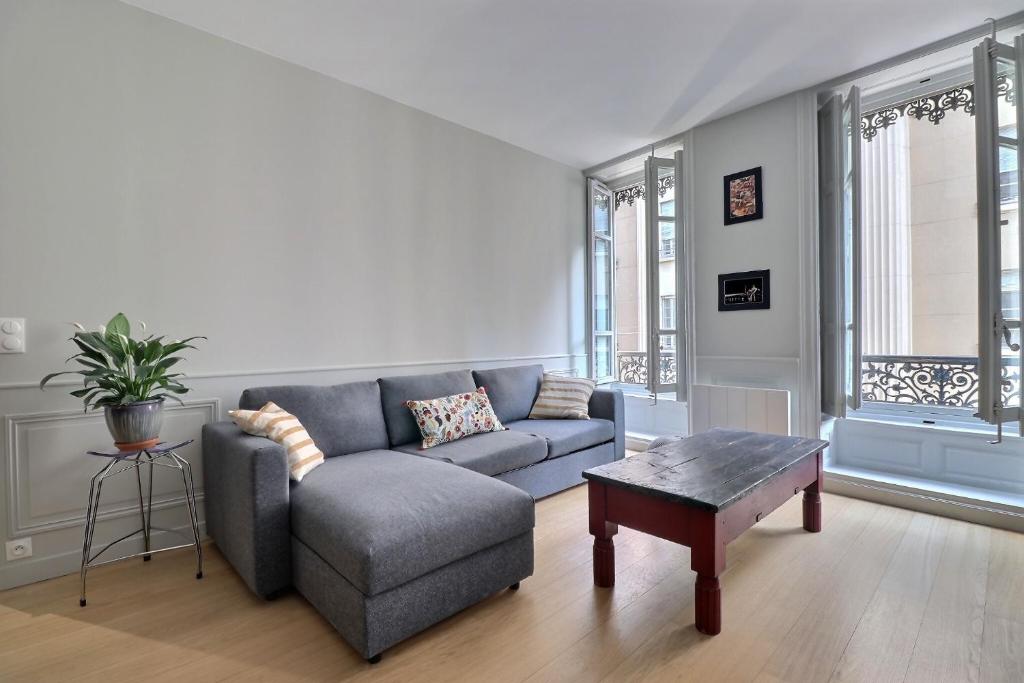 Appartement de Standing pour 6 refait à neuf - 4