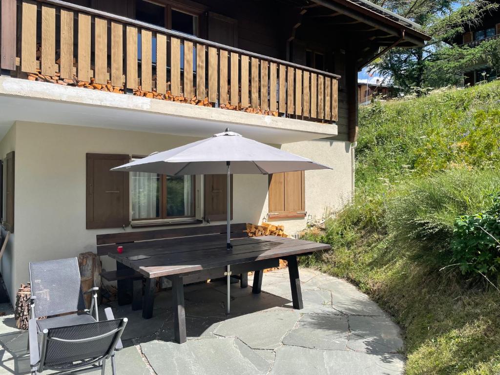 Chalet Claire - 4