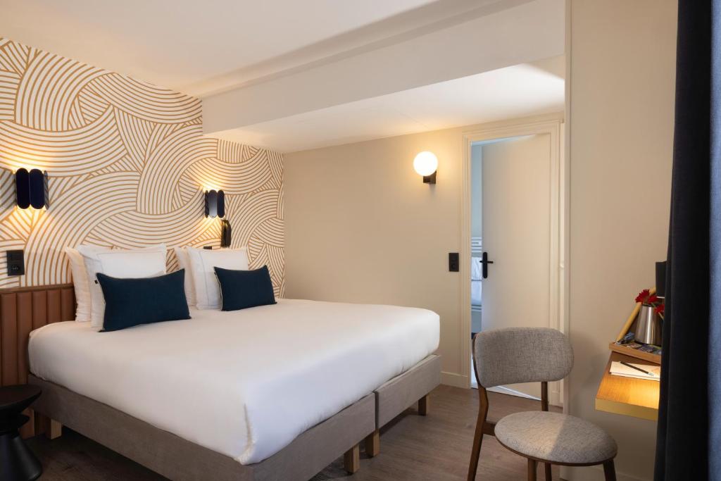 Bijou Hôtel Paris Boulogne - 4