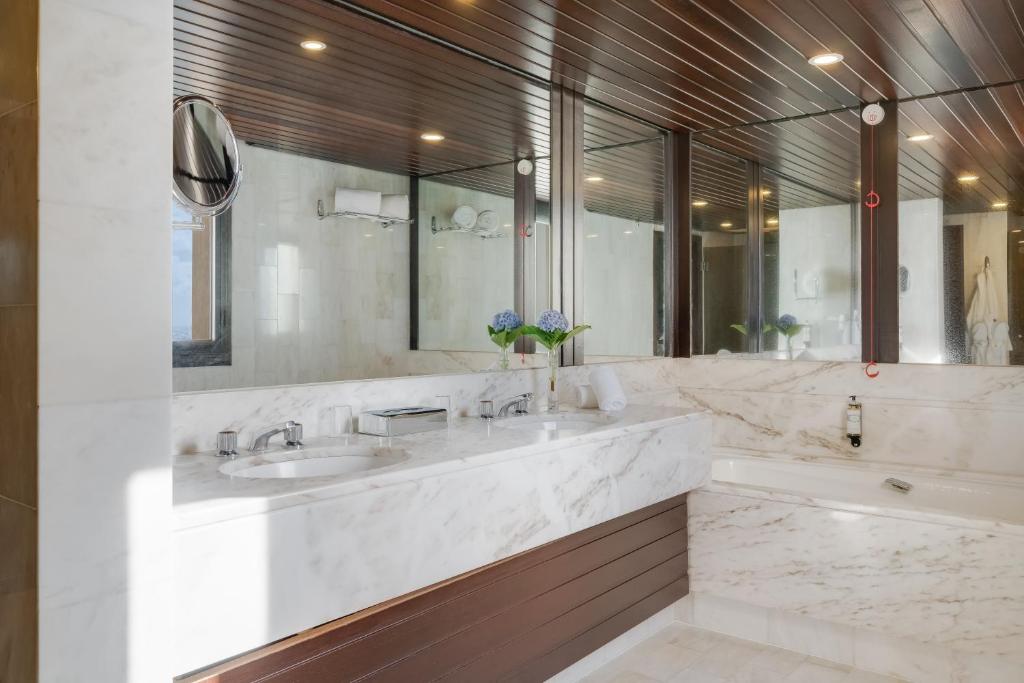 バスルーム（客室）