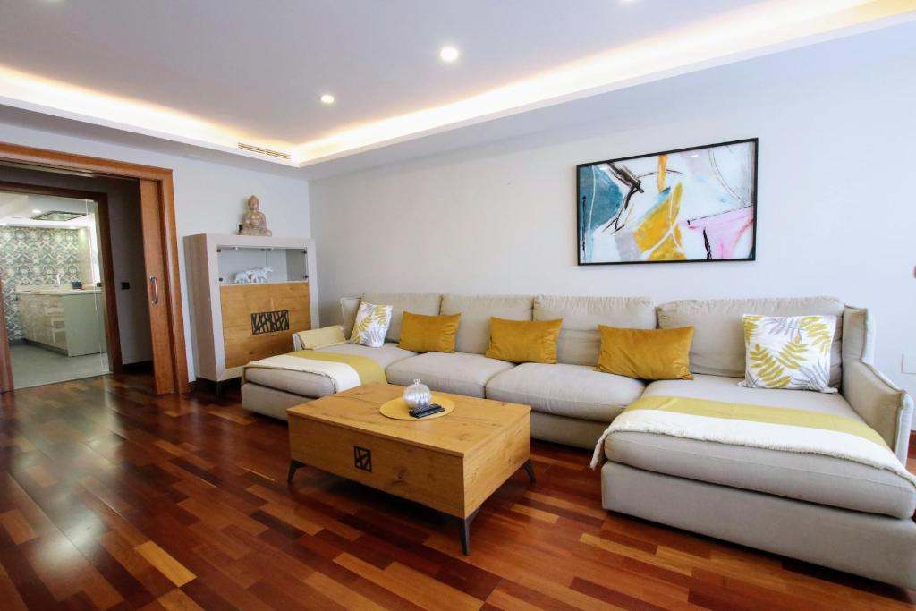 TESS Apartamento Pacifico Beach - 3
