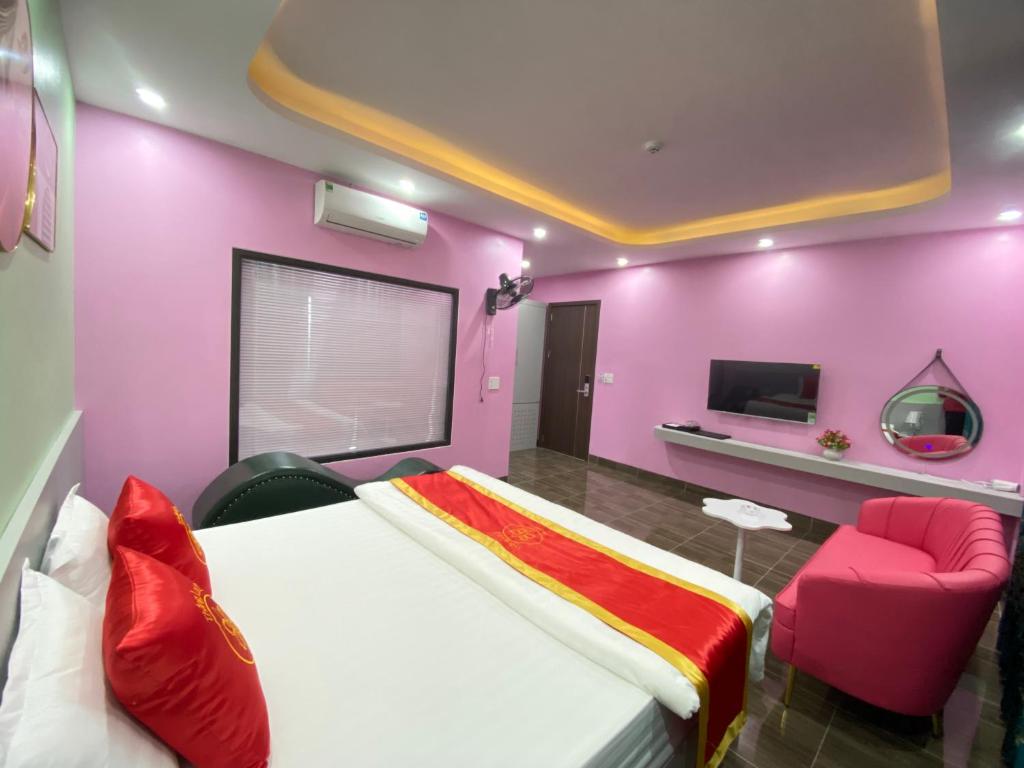Khách Sạn Thắng Lợi 2 Bắc Giang - 1