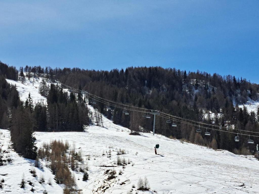 Studio chaleureux pour 6 personnes proche des pistes - 5