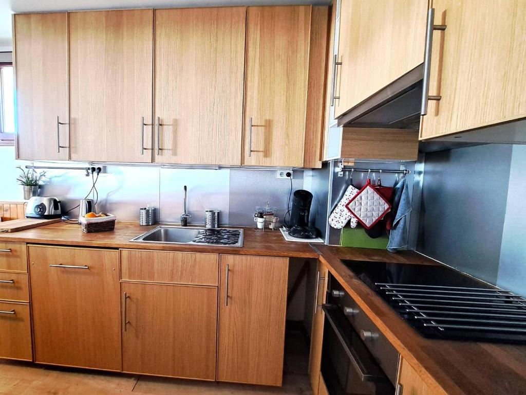 Appartement T3 à Pra Loup pour 8 pers, proche pistes - 5
