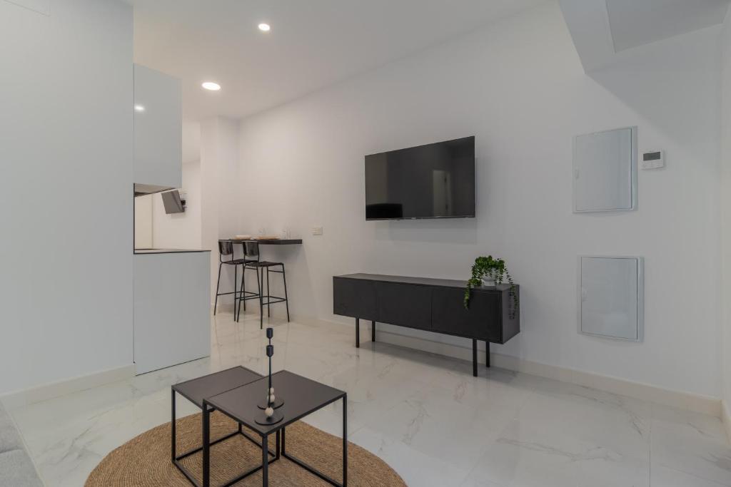 Loft Ana Belen Home - 2