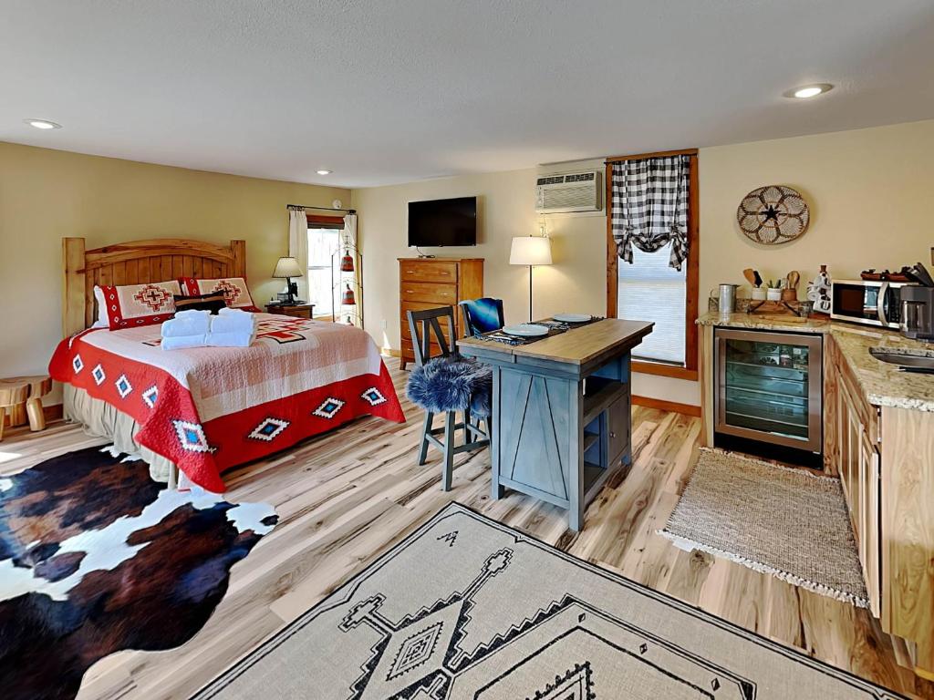 Double Eagle 2, Alto