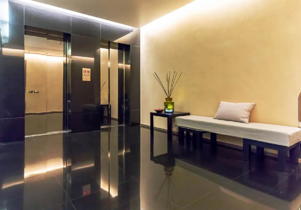 アレグロイタリア サン ピエトロ アルオルト 6 (AllegroItalia San Pietro All'Orto 6) エントランス