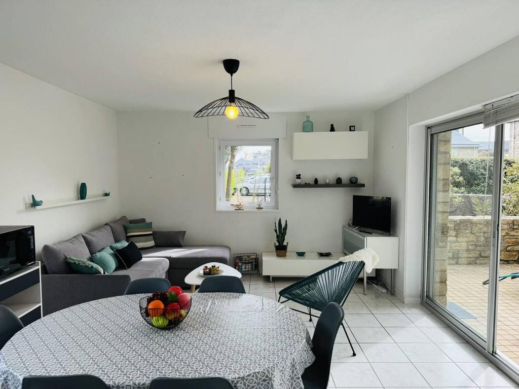 Appartement confortable, 2 chambres, proche plage - 3