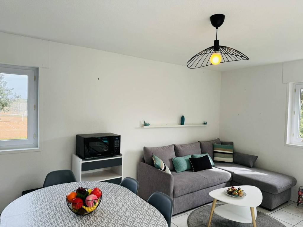 Appartement confortable, 2 chambres, proche plage - 4
