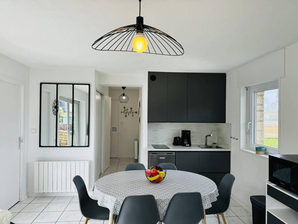 Appartement confortable, 2 chambres, proche plage - 5