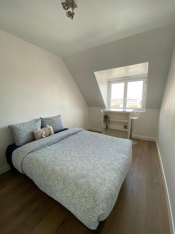 2 chambres Hyper centre avec place de Parking et WIFI - 5