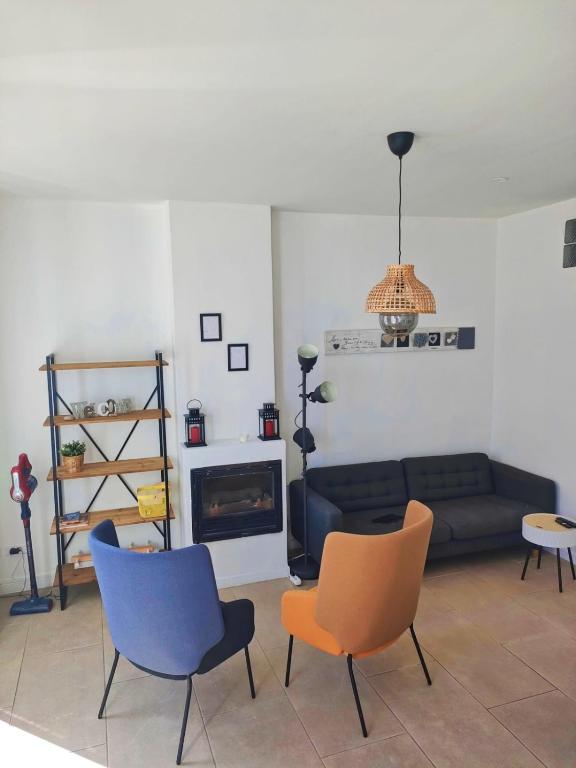 Chic And Modern Apt 5 Min From The Beach, Marseille