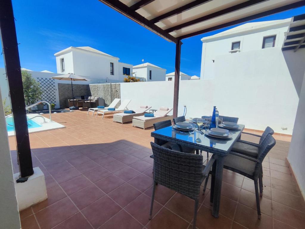 Casa Adassa en Playa Blanca - 5