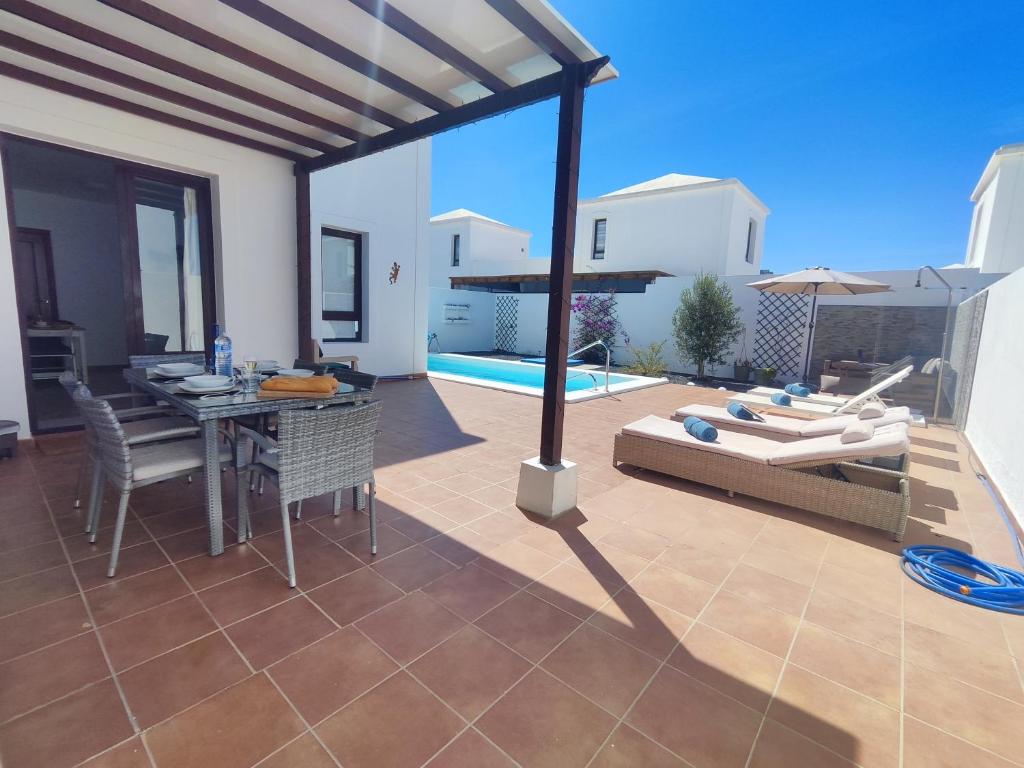 Casa Adassa en Playa Blanca - 4