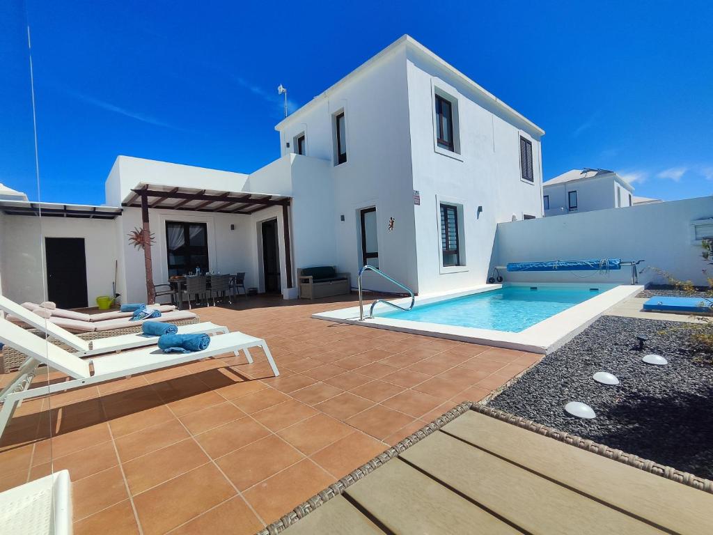 Casa Adassa en Playa Blanca - 3