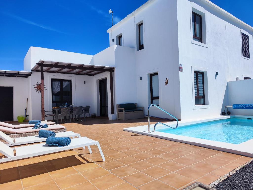 Casa Adassa en Playa Blanca - 2