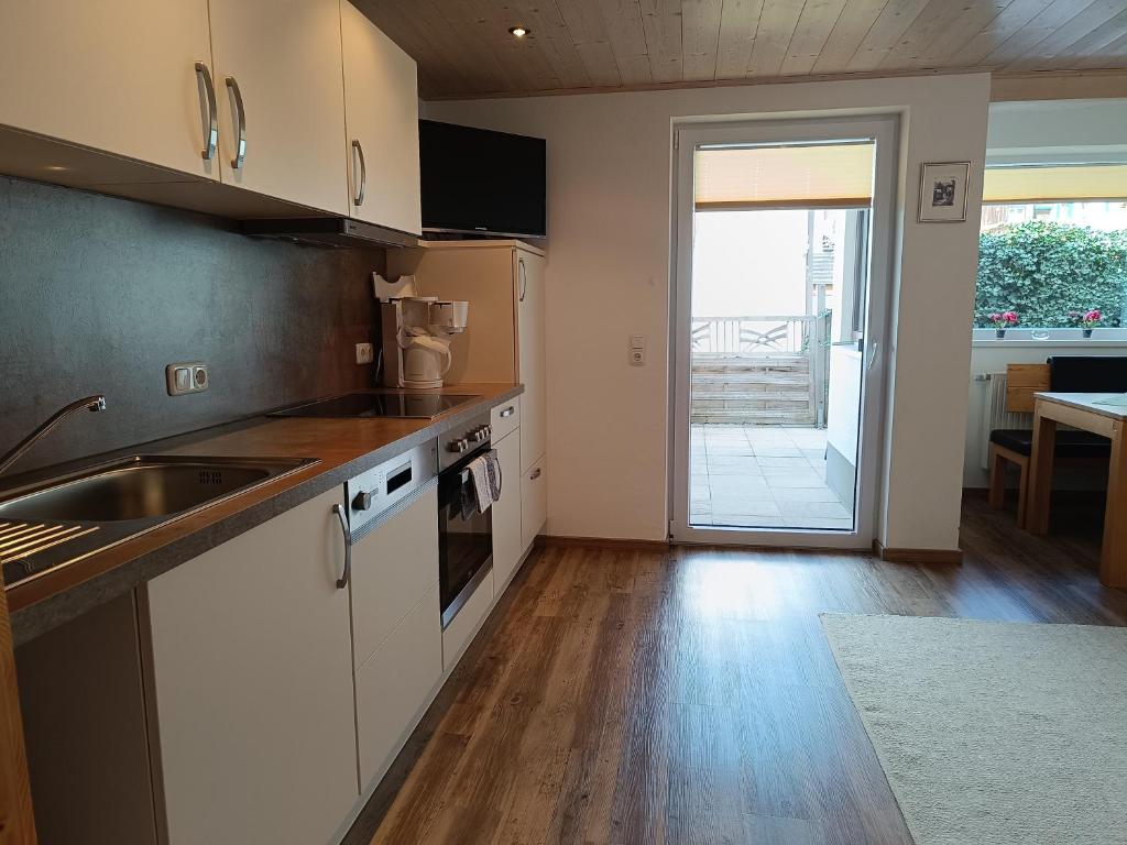 Ferienhaus Mayr - Ferienwohnung Bergblick - 5