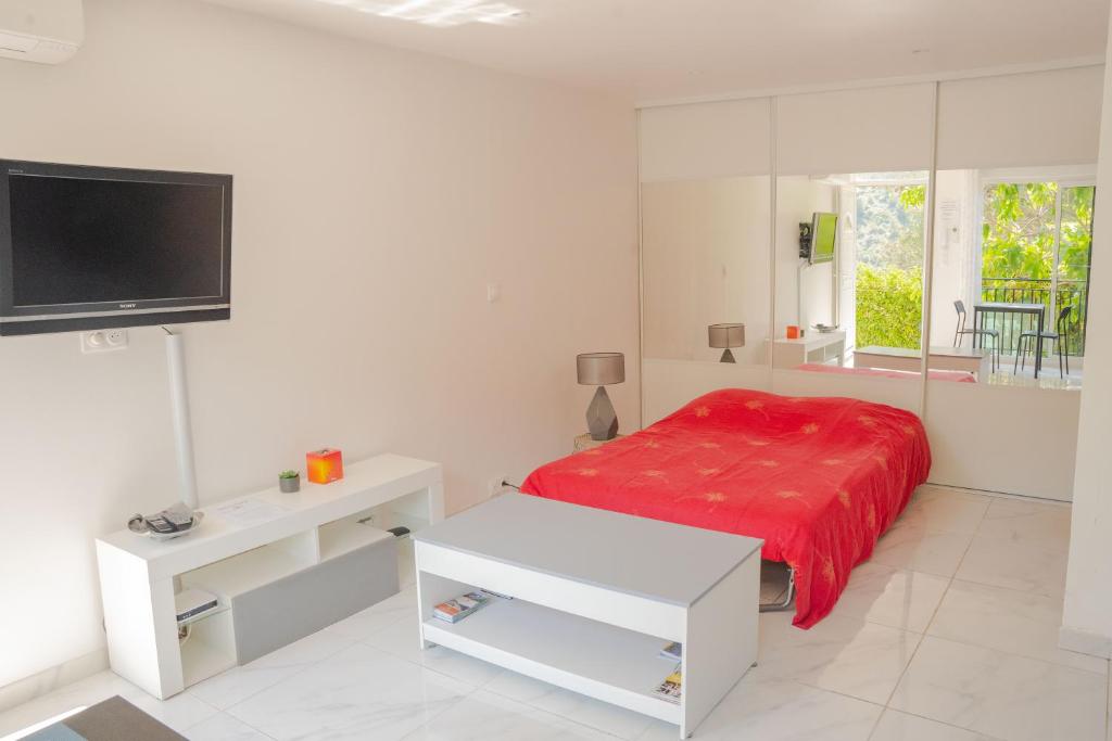 La Turbie, charmant logement. - 3