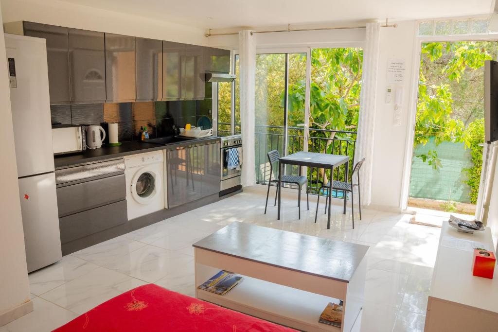 La Turbie, charmant logement. - 1