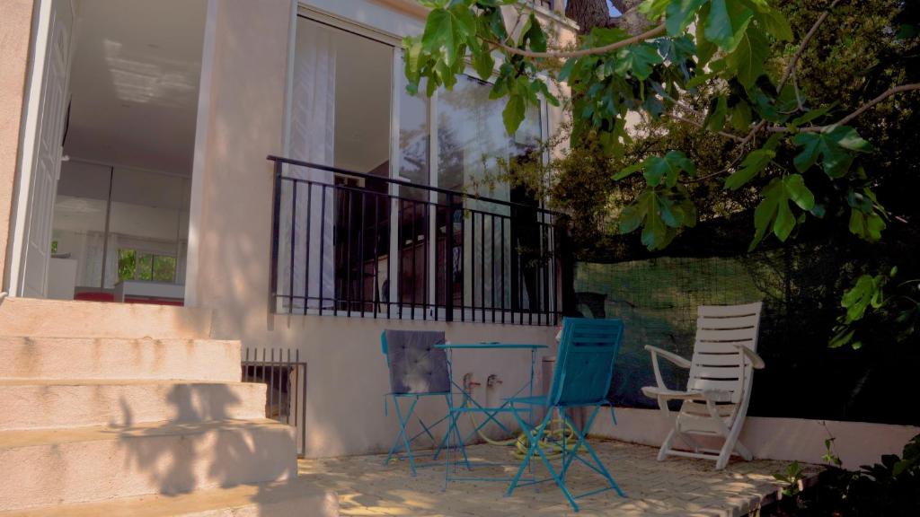 La Turbie, charmant logement. - 4