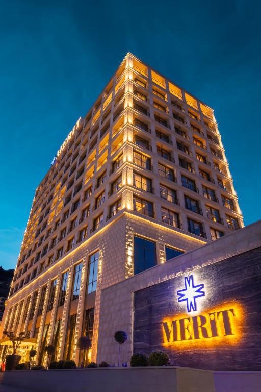 Merit Starlit Hotel & Residences - 1