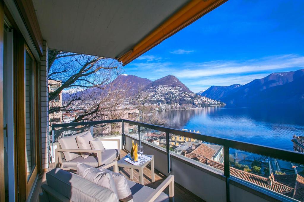 Lugano Motta - Happy Rentals, Lugano
