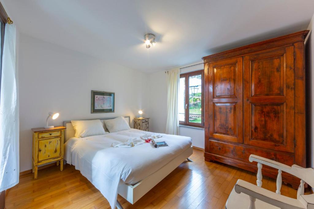 Casa Chiara Muralto with Balcony & Wi‑Fi - Happy Rentals - 4