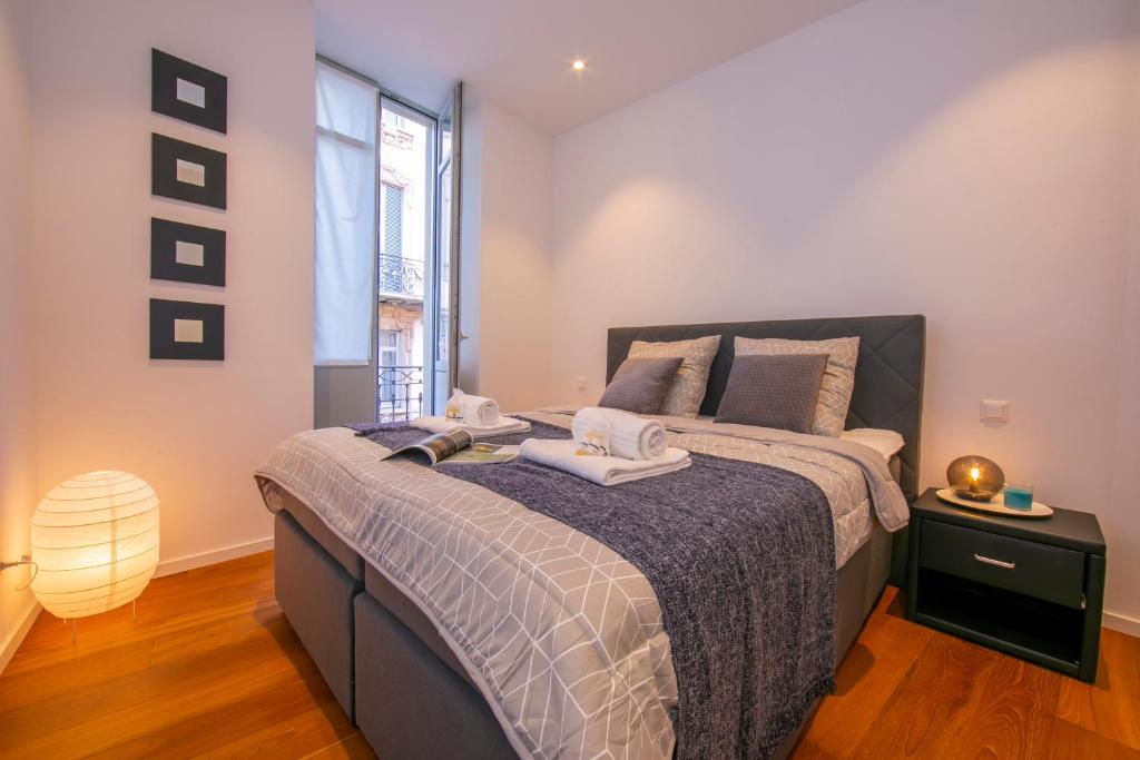 Star of Lugano with Balcony - Happy Rentals - 4