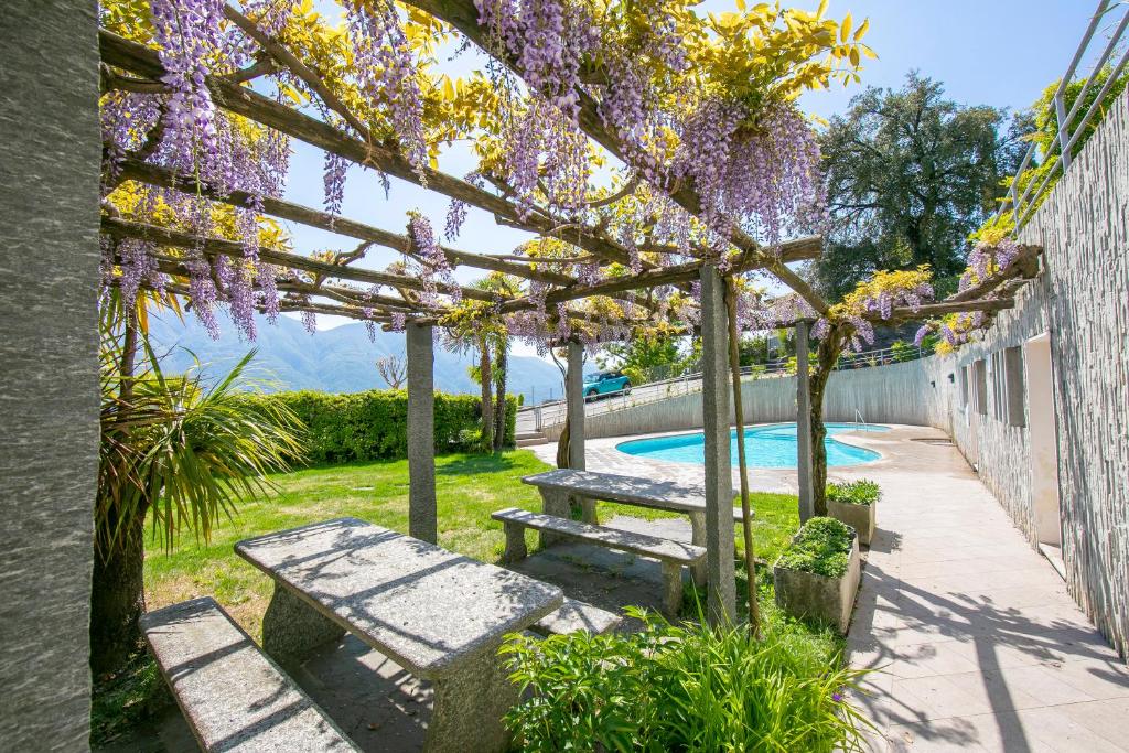 Casa Monti Belvedere with Pool + Terrace Dining - Happy Rentals - 1