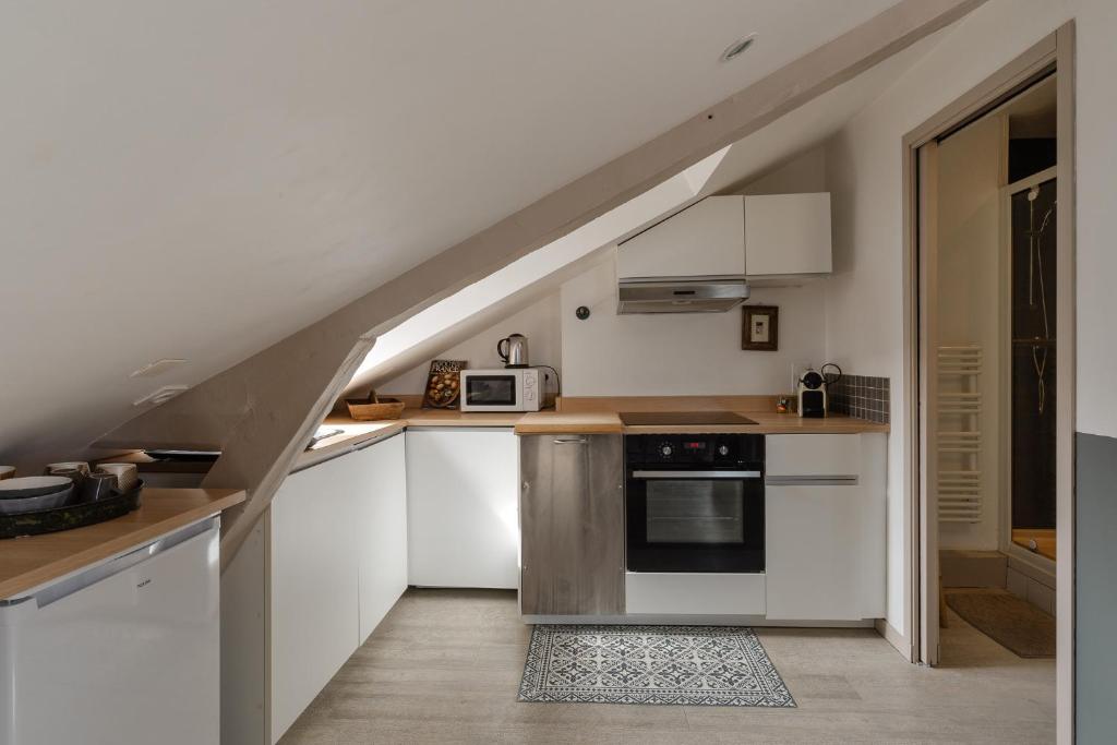 Studio et appartements Sainte Catherine - 4
