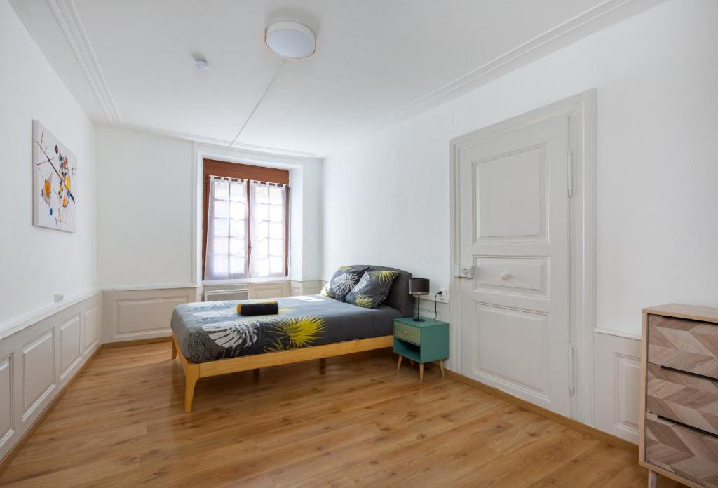 Le Grand Franciscain - centre historique - 2